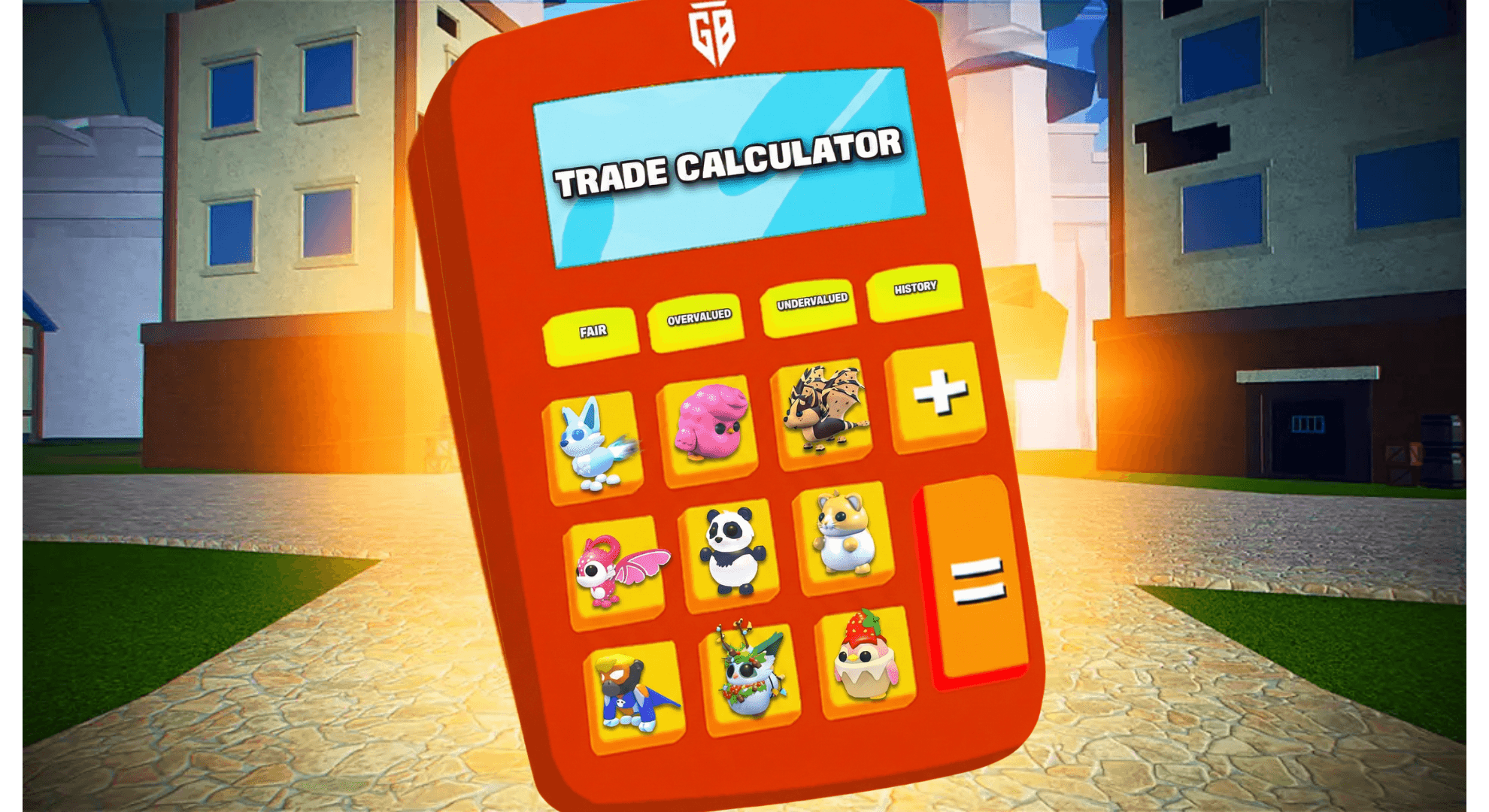 Calculator